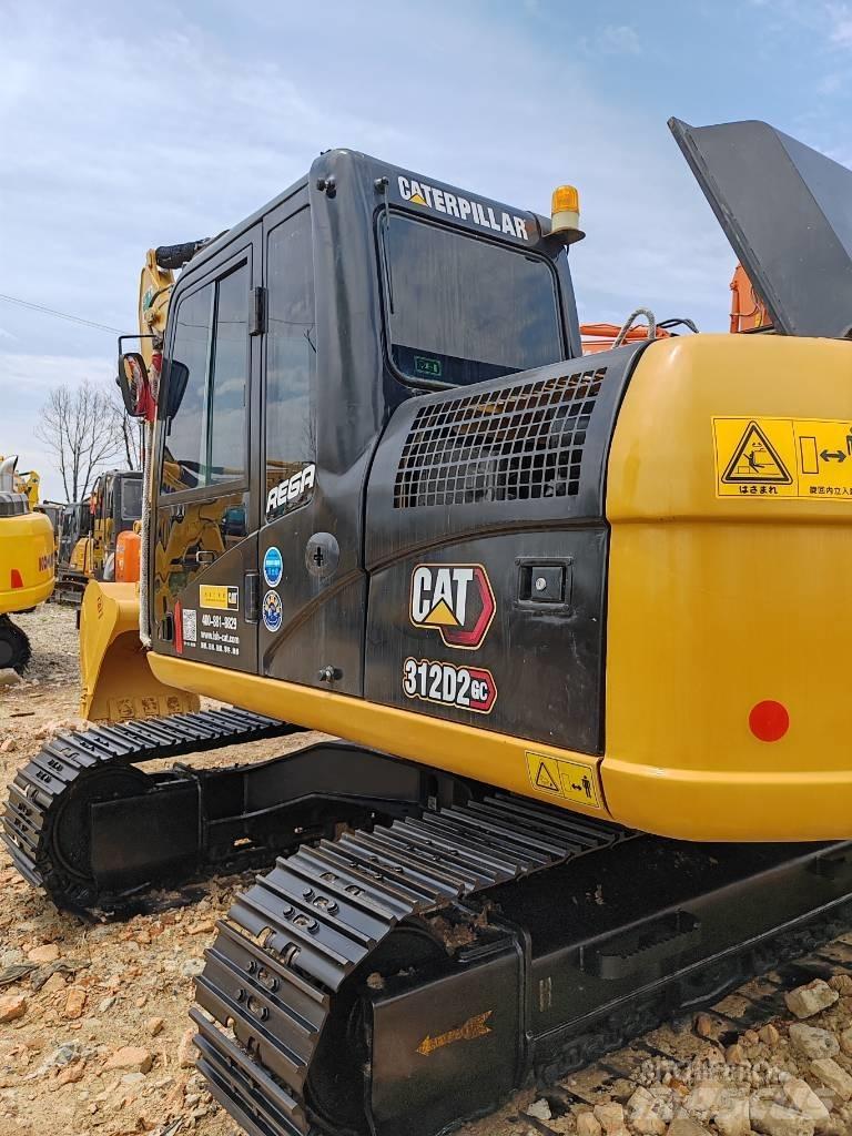 CAT 312D2GC Midikoparki  7t - 12t