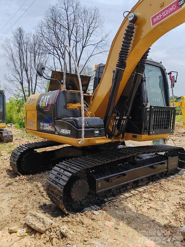 CAT 312D2GC Midikoparki  7t - 12t