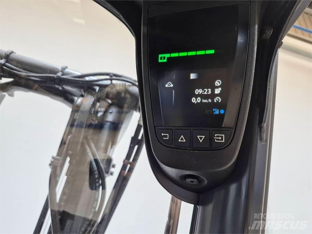 Linde E20L 02 386 Wózki elektryczne