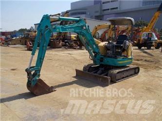 Kubota U-30-3 Minikoparki