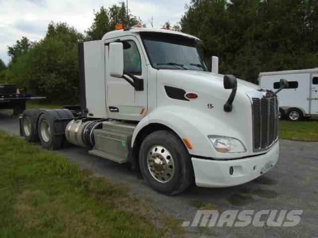Peterbilt 579 Ciągniki siodłowe