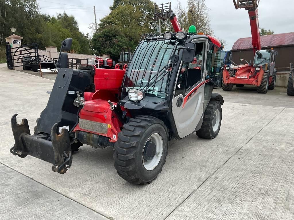 Manitou MT 625 H Ładowarki teleskopowe