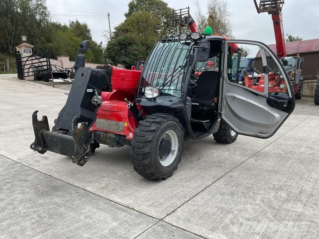 Manitou MT 625 H Ładowarki teleskopowe