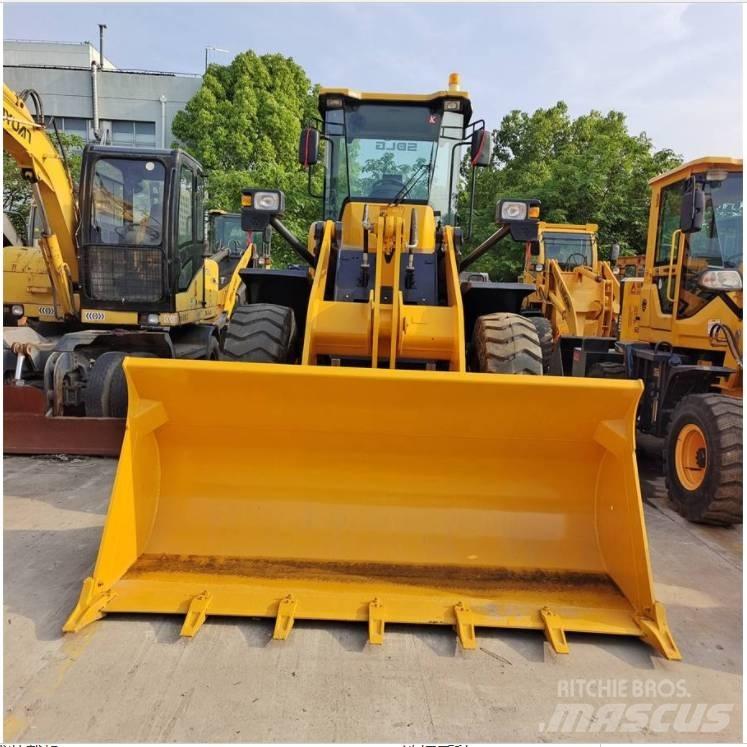 SDLG LG 936 L Ładowarki kołowe