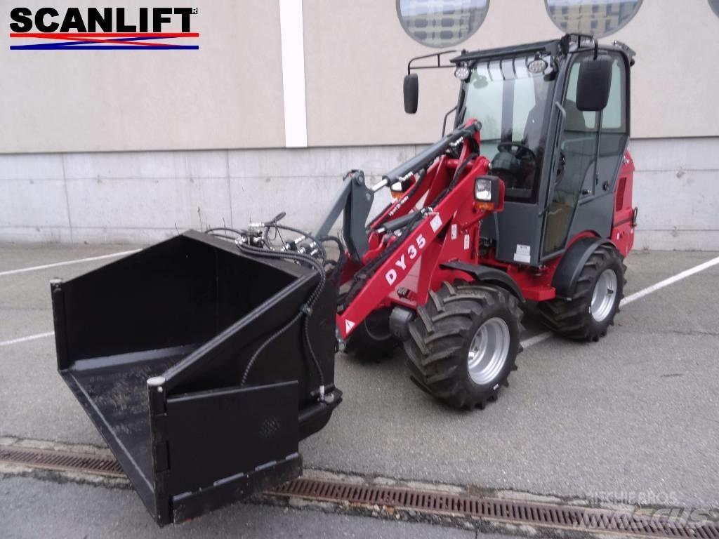 Taian   DY35 Ładowarki burtowe