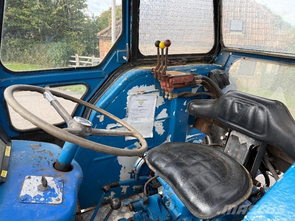 Ford 4600 Ciągniki rolnicze