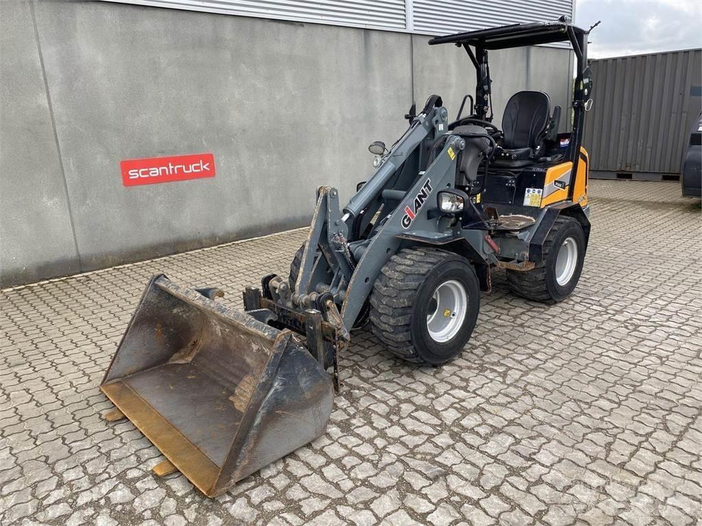 GiANT G2500HD Ładowarki wielofunkcyjne