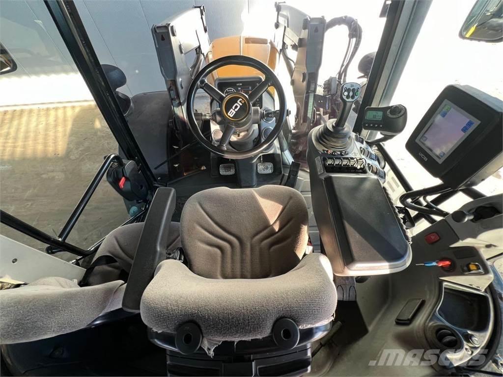 JCB Fastrac 4160 Ciągniki rolnicze