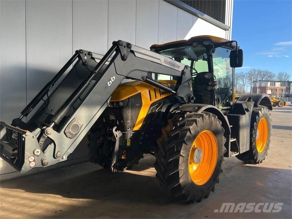 JCB Fastrac 4160 Ciągniki rolnicze