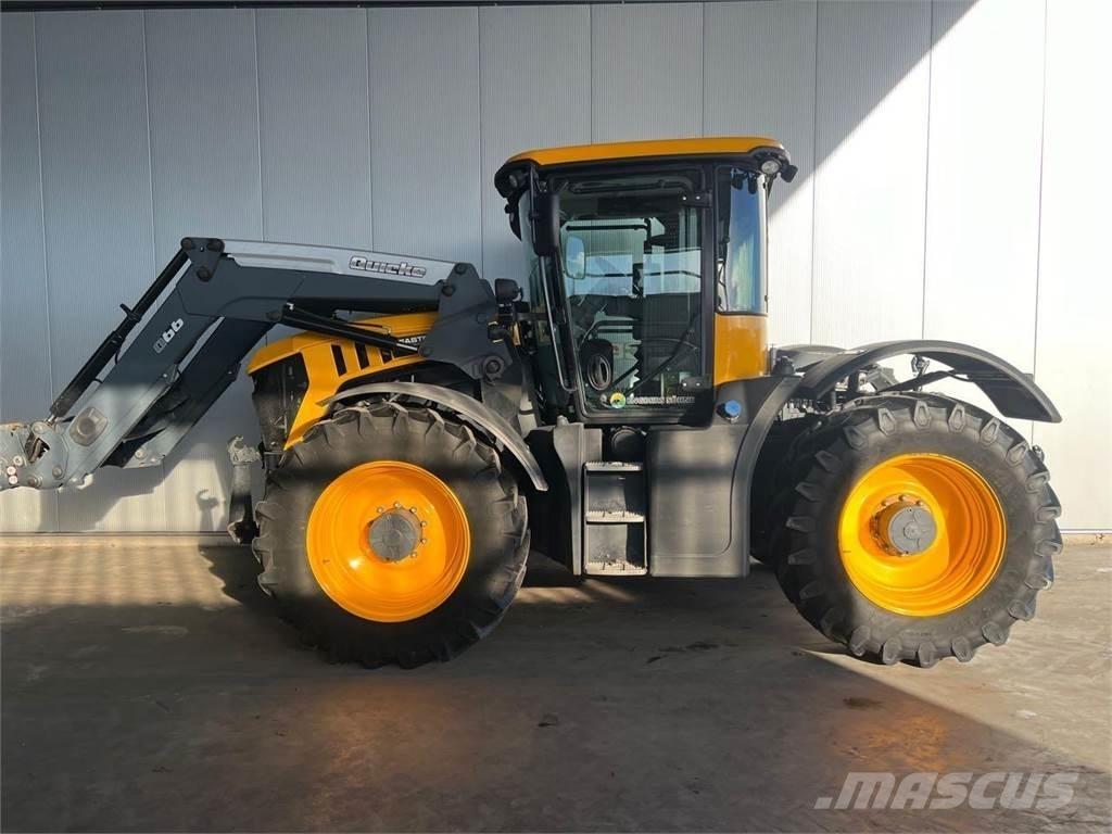 JCB Fastrac 4160 Ciągniki rolnicze
