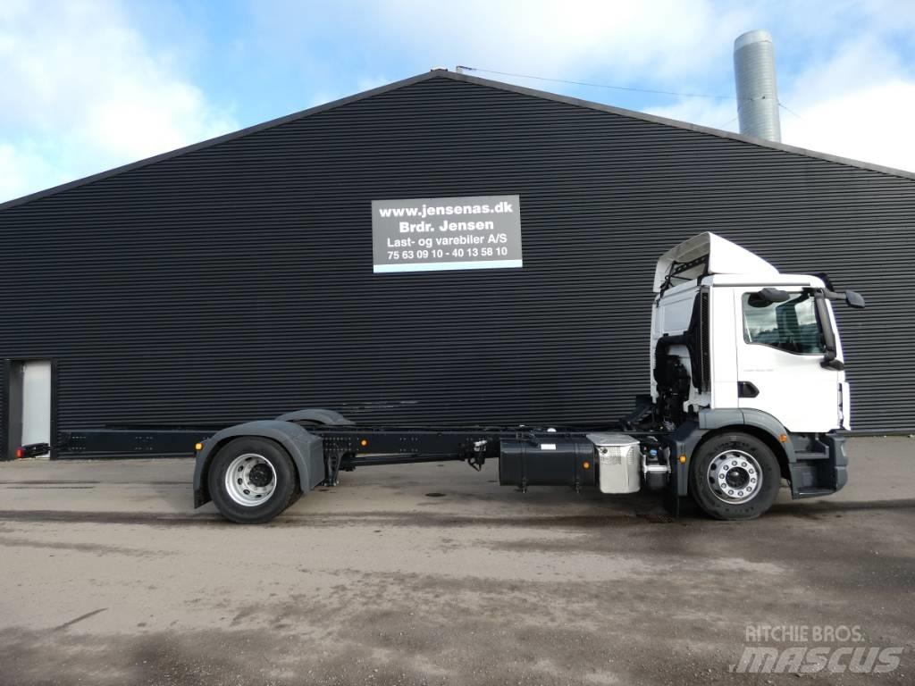 MAN TGM 18.290 Pojazdy pod zabudowę