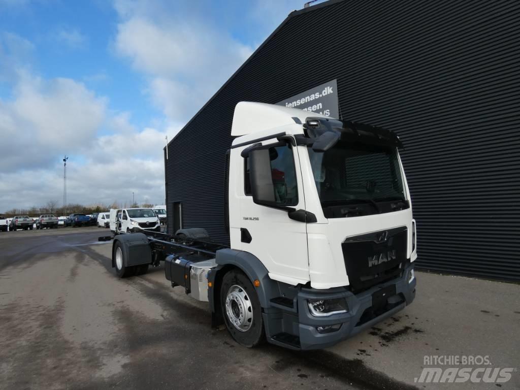 MAN TGM 18.290 Pojazdy pod zabudowę