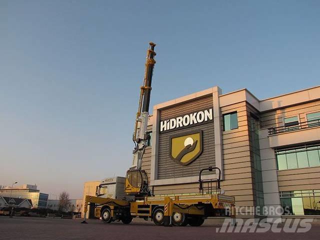 Hidrokon HK 90 L6 Żurawie szosowo-terenowe