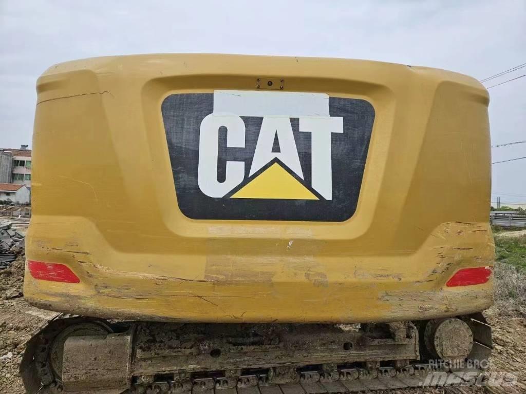 CAT 320 GC Midikoparki  7t - 12t
