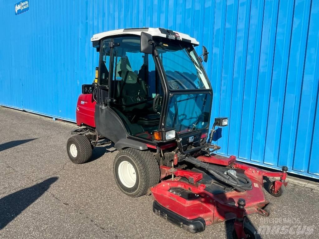 Toro groundmaster Kosiarki ogrodowe