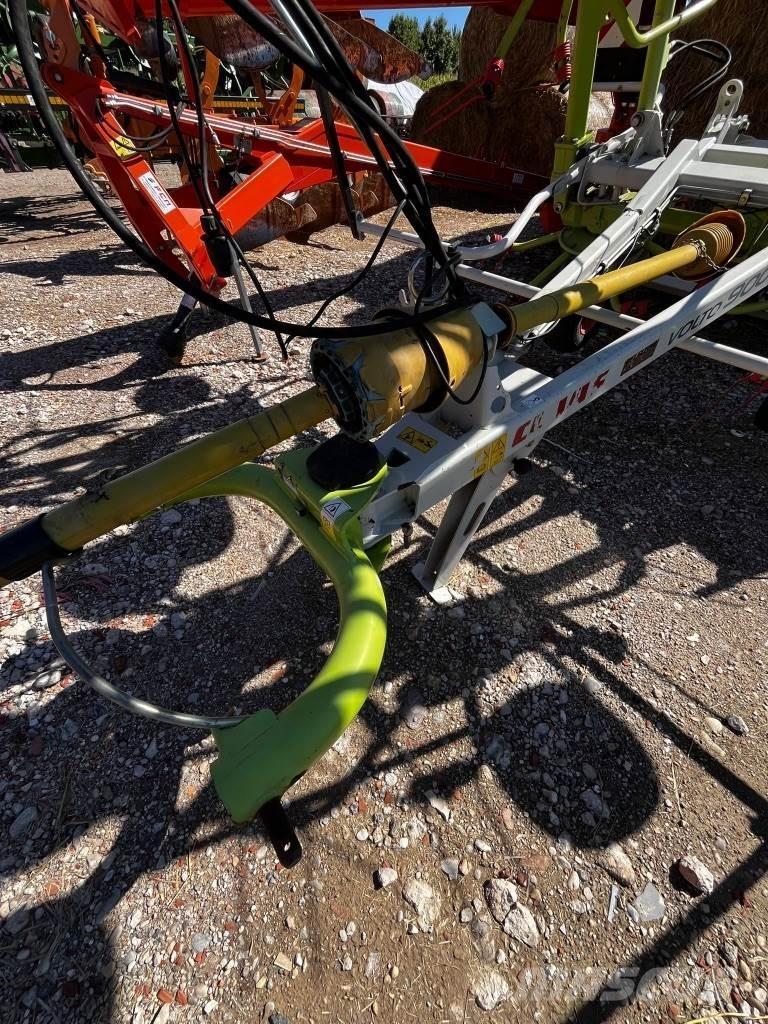 CLAAS Volto 900 T Zgrabiarki i przetrząsacze