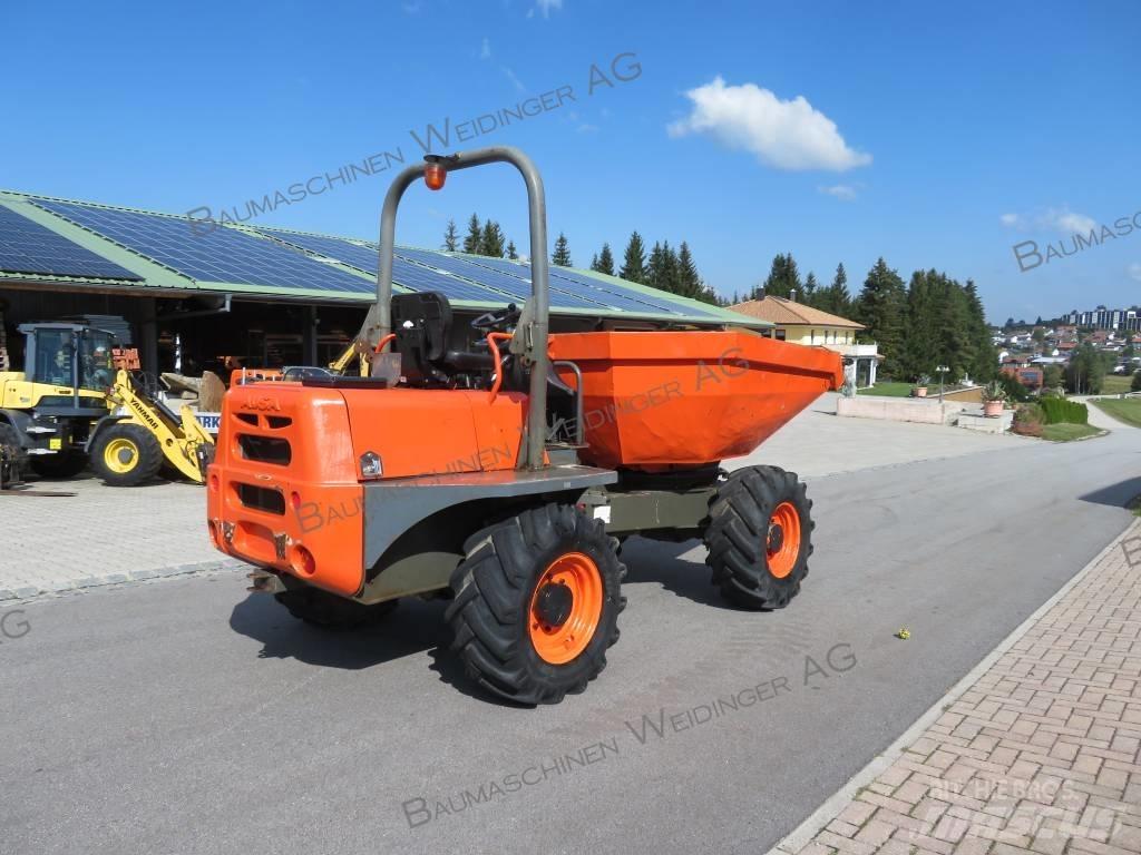 Ausa D 600 APG Wozidła kolebkowe