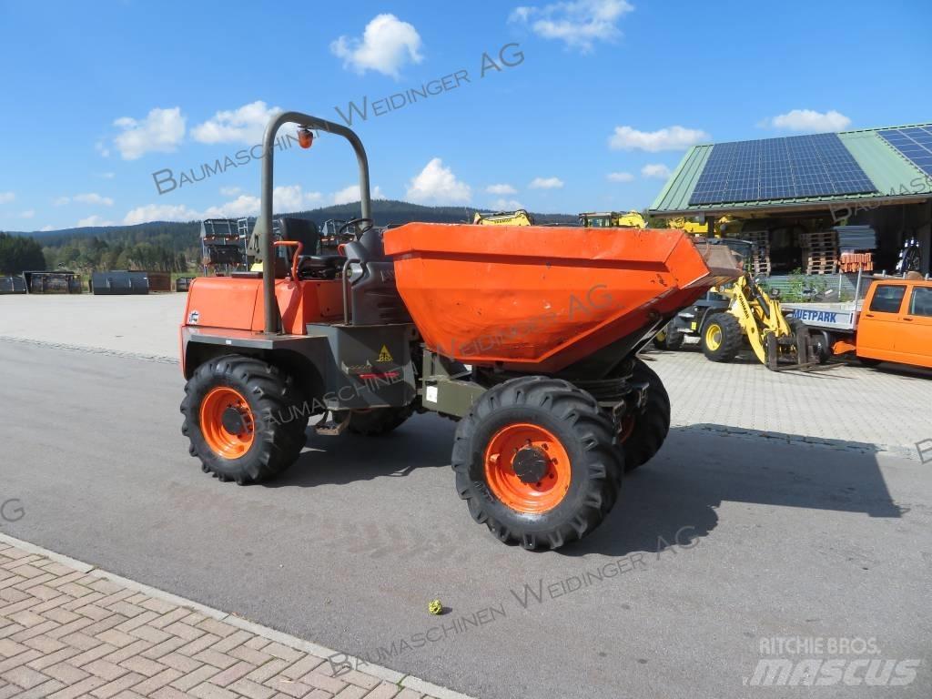 Ausa D 600 APG Wozidła kolebkowe
