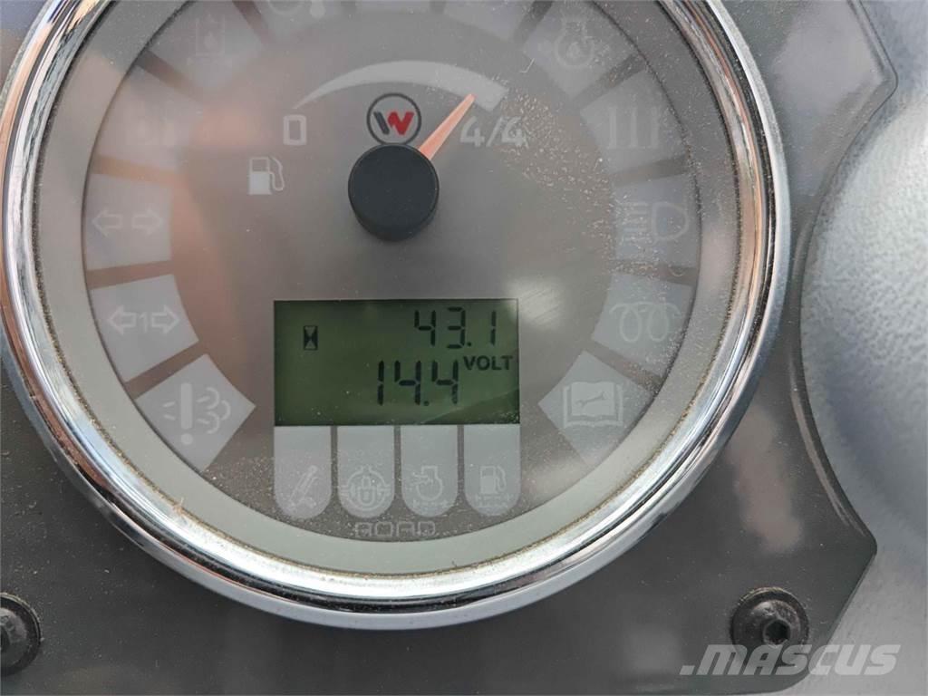 Kramer KL25.5L Ładowarki kołowe