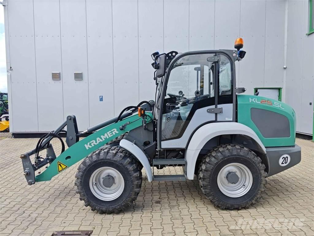 Kramer KL25.5L Ładowarki kołowe