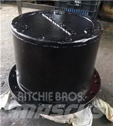 Liebherr R 934 Przekładnie i skrzynie biegów