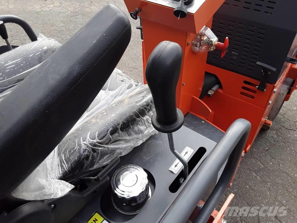 Plus Power CP15H Walce dwubębnowe