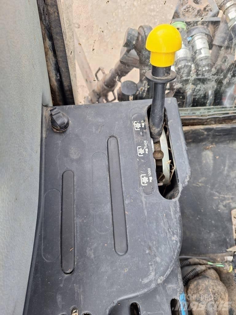 New Holland T 5040 Ciągniki rolnicze