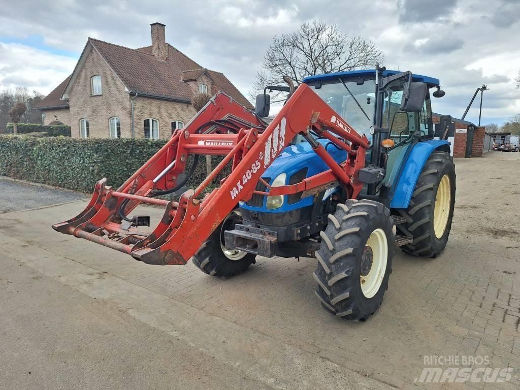 New Holland T 5040 Ciągniki rolnicze