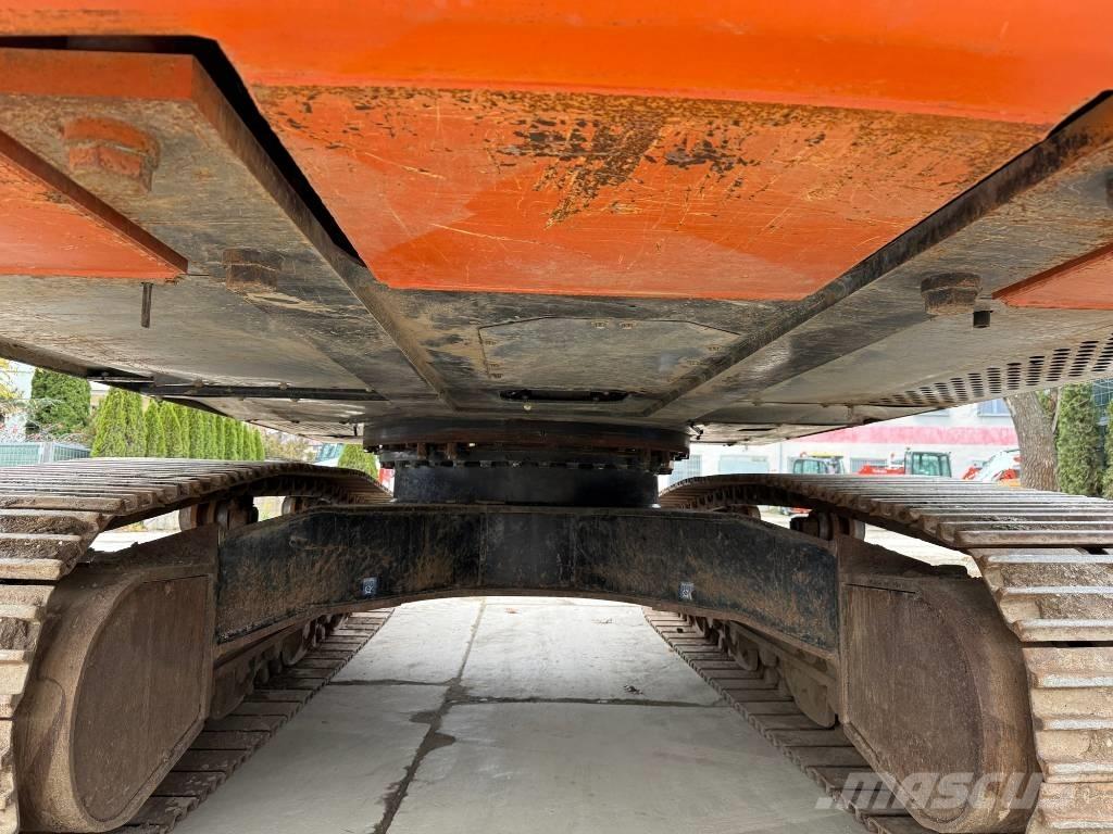 Hitachi ZX 350 LC-7 Koparki gąsienicowe