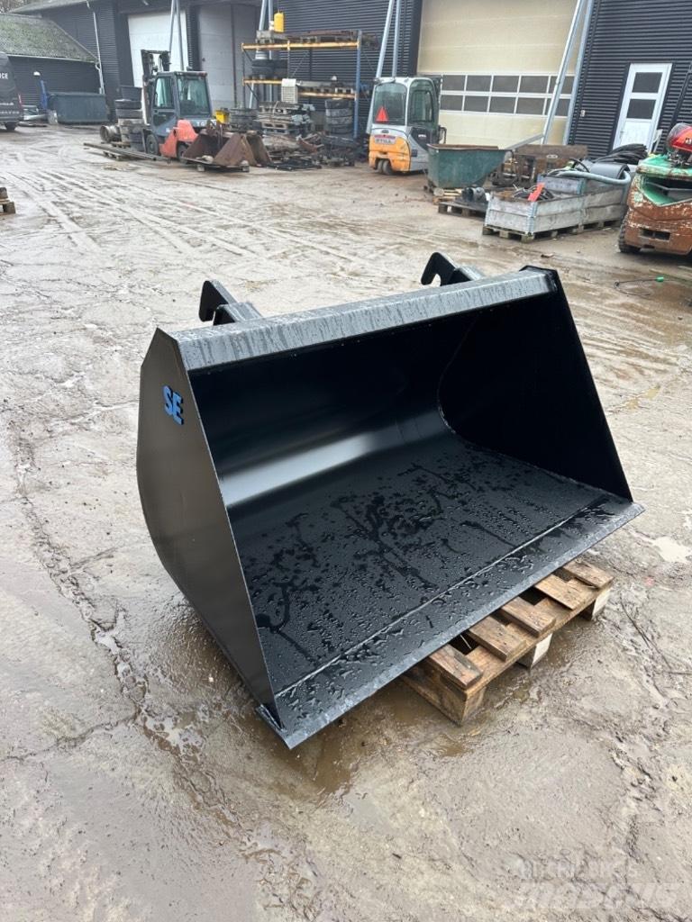JCB Jordskovl Łyżki do ładowarek