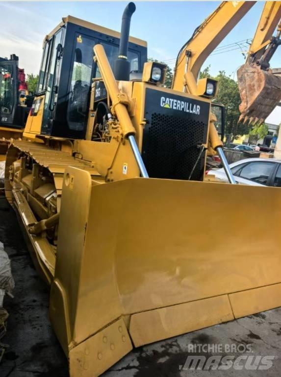 CAT D 6 G Spycharki gąsienicowe