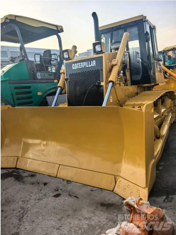 CAT D 6 G Spycharki gąsienicowe