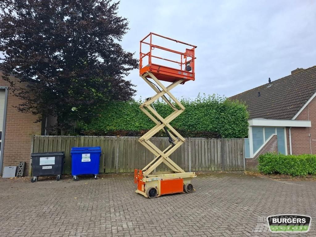 JLG 6RS Podnośniki nożycowe