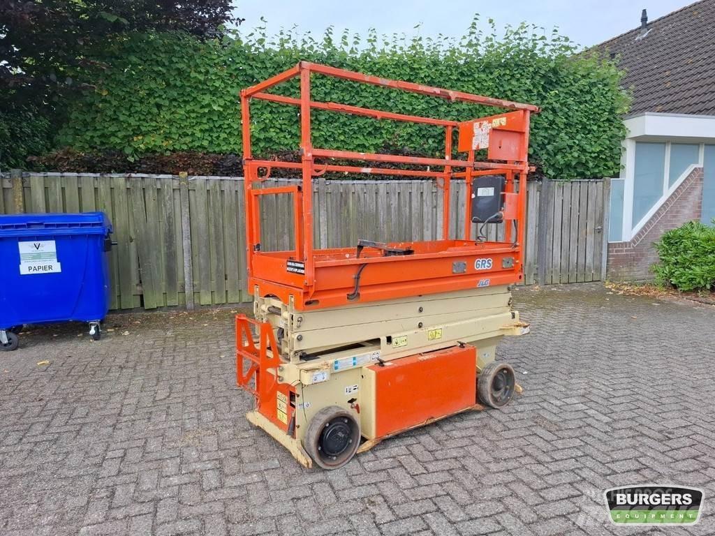 JLG 6RS Podnośniki nożycowe