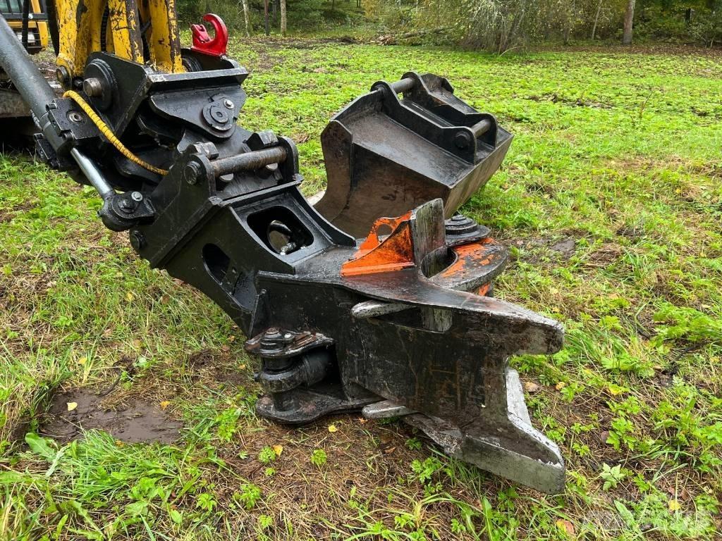 Komatsu PC138US-11 Koparki gąsienicowe