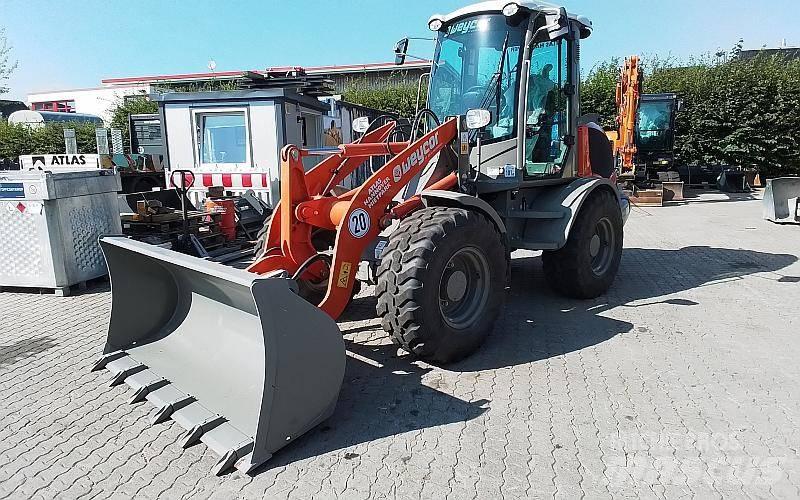 Atlas Weycor AR440 Ładowarki kołowe