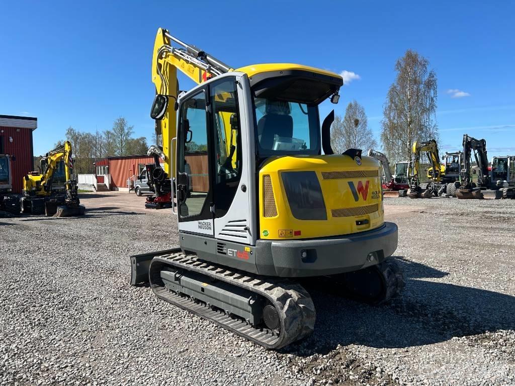 Wacker Neuson ET65 Minikoparki
