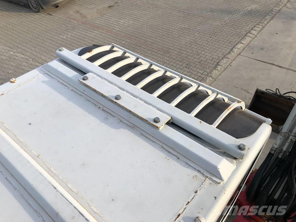 Takeuchi TB175W Koparki kołowe