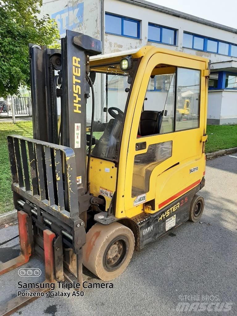 Hyster J2.0XN Wózki elektryczne