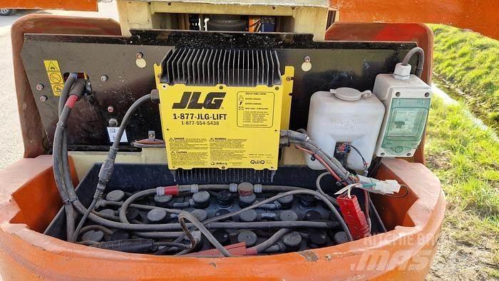 JLG T10E Inne podnośniki