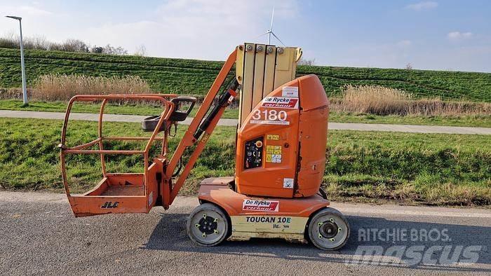 JLG T10E Inne podnośniki
