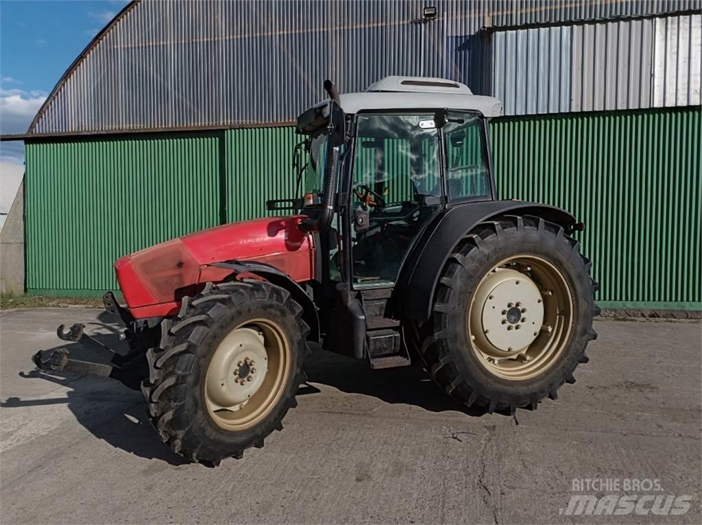 Same Explorer3 100 Ciągniki rolnicze