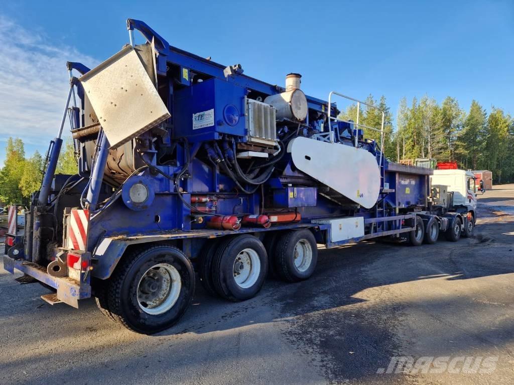 Peterson 6700 B Kruszarki