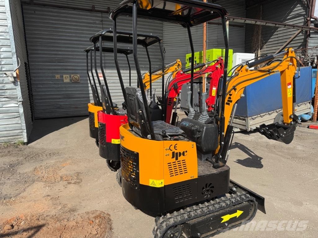 JPC HT 12 Minikoparki