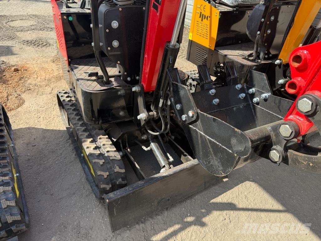 JPC HT 12 Minikoparki