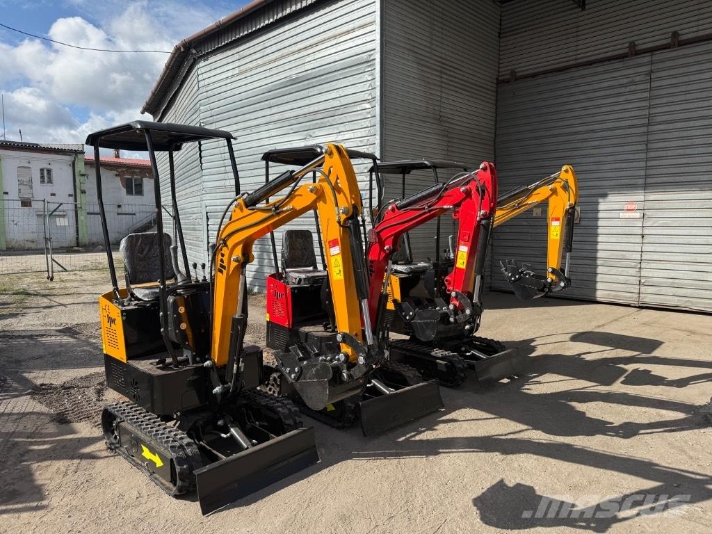 JPC HT 12 Minikoparki