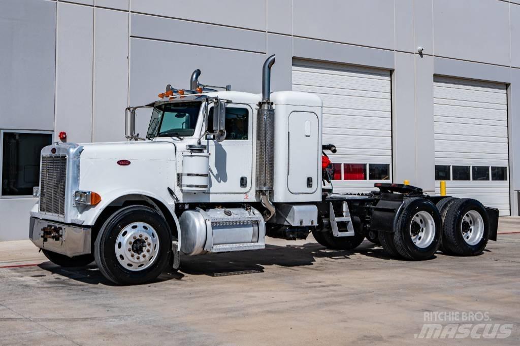 Peterbilt 379 Ciągniki siodłowe