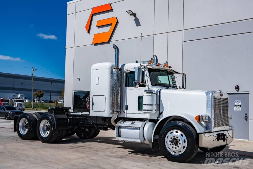 Peterbilt 379 Ciągniki siodłowe