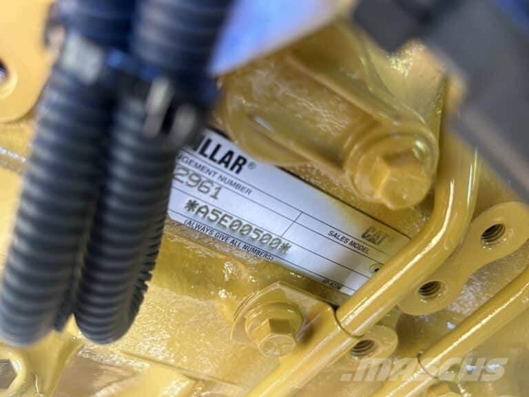 CAT C4.4 Morskie silniki pomocnicze