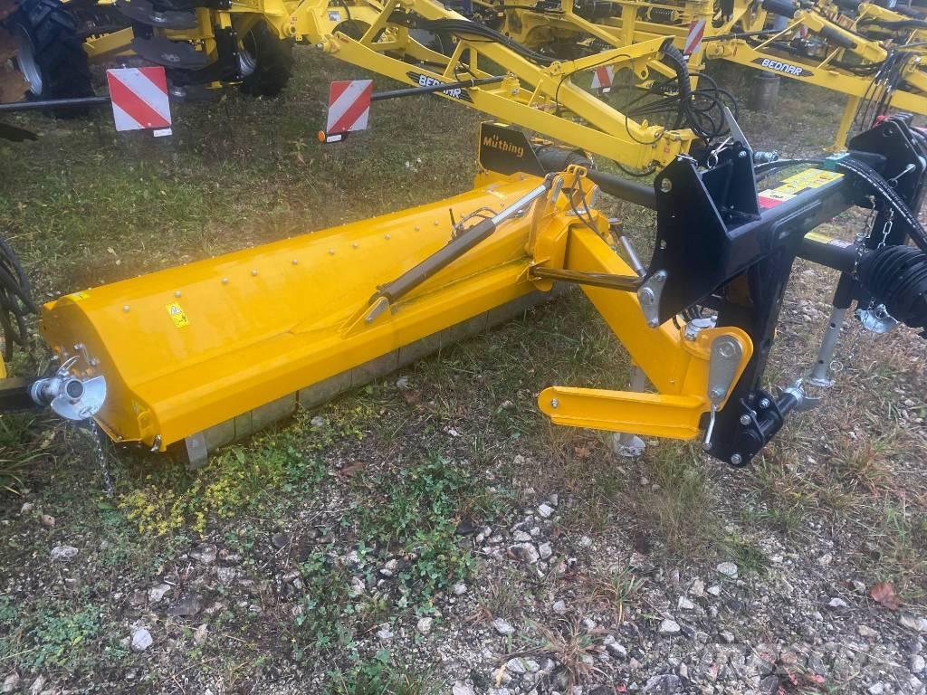 Müthing MU-L/S 250 Kosiarki